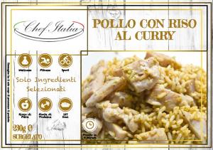 Chicken Curry with Rice